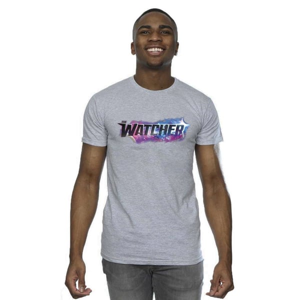Marvel miesten What If Watcher T-paita