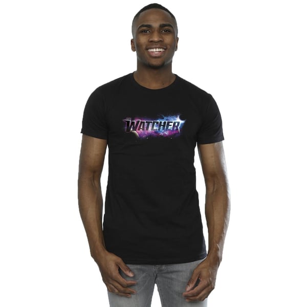 Marvel miesten What If Watcher T-paita
