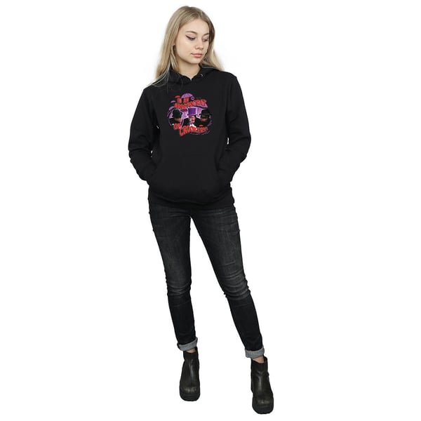 DC Comics Womens/Ladies Batman TV Series The Penguin Aristocrat Hoodie
