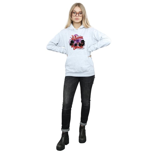 DC Comics Womens/Ladies Batman TV Series The Penguin Aristocrat Hoodie