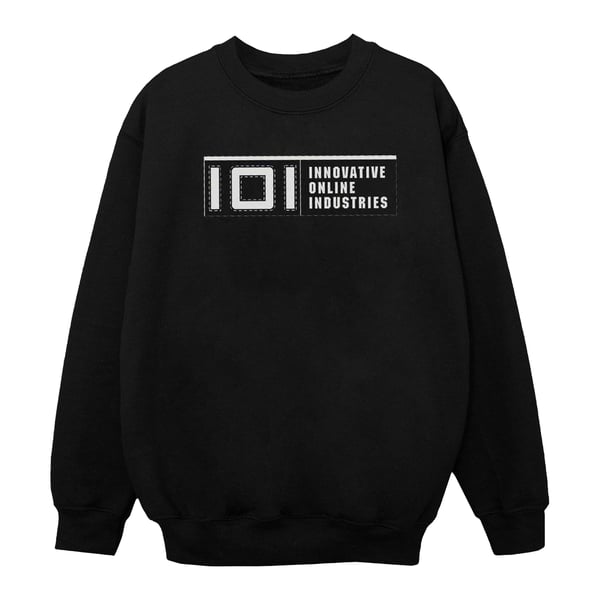 Ready Player One Mens IOI Logo Sweatshirt