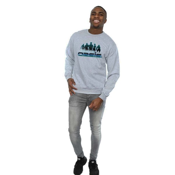 Ready Player One Mens Welcome To The Oasis Sweatshirt