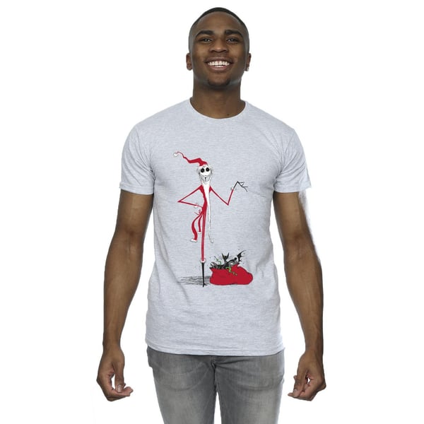 The Nightmare Before Christmas Mens Christmas Presents T-Shirt