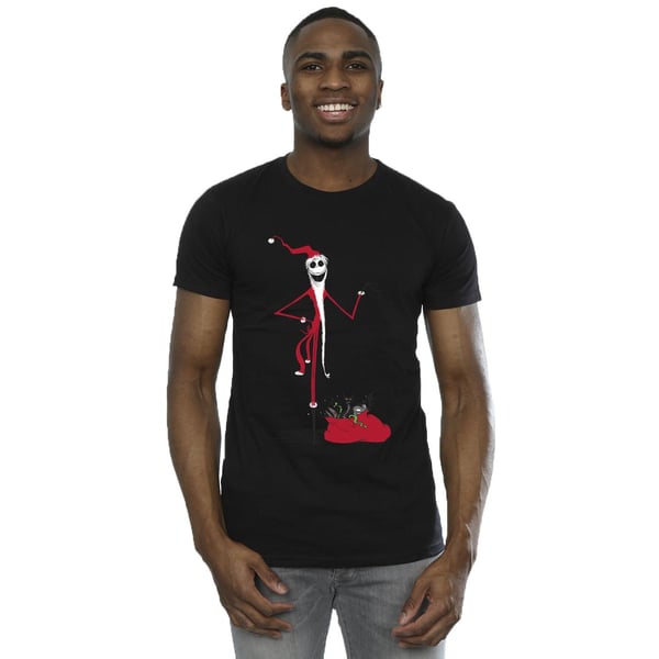 The Nightmare Before Christmas Mens Christmas Presents T-Shirt