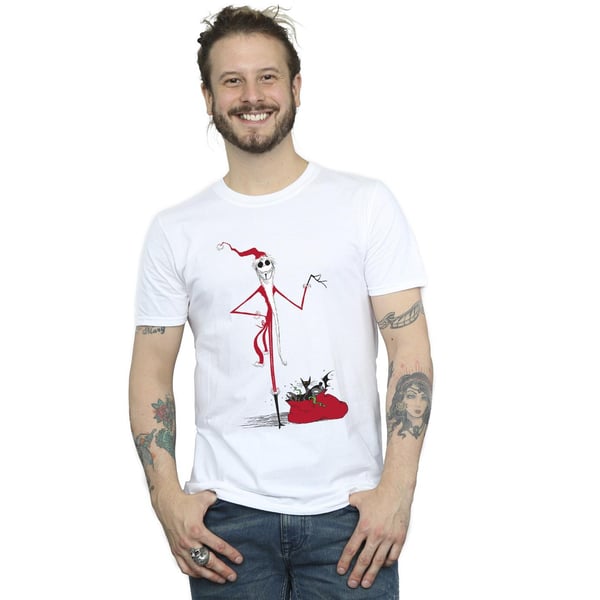 The Nightmare Before Christmas Mens Christmas Presents T-Shirt