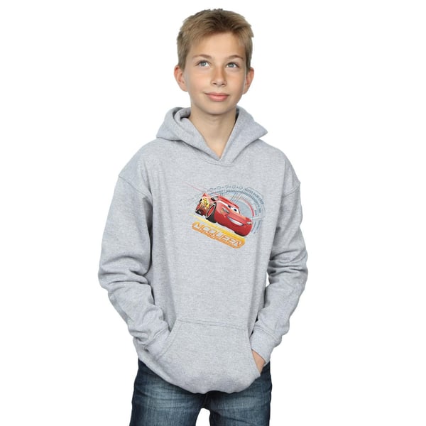 Disney Boys Cars Lightning McQueen Hoodie