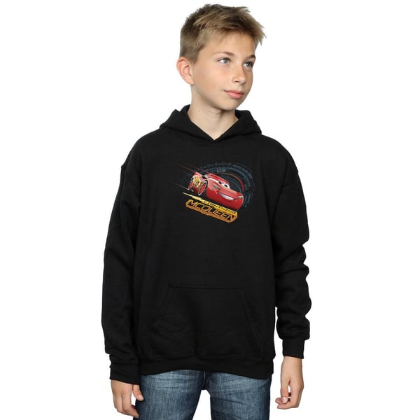 Disney Boys Cars Lightning McQueen Hoodie
