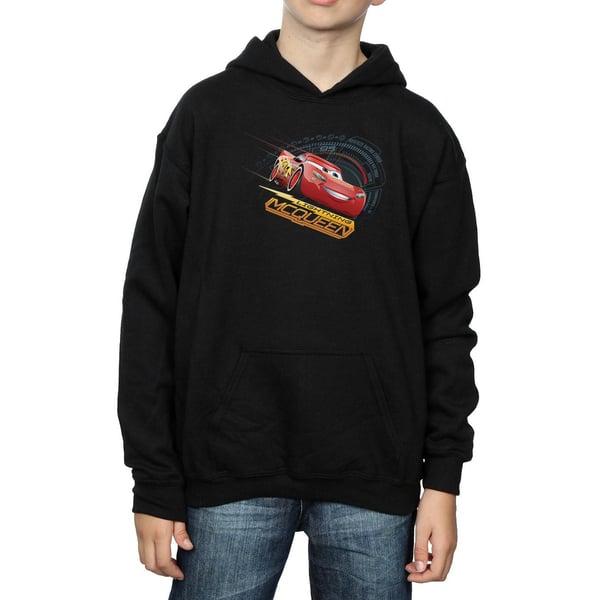 Disney Boys Cars Lightning McQueen Hoodie