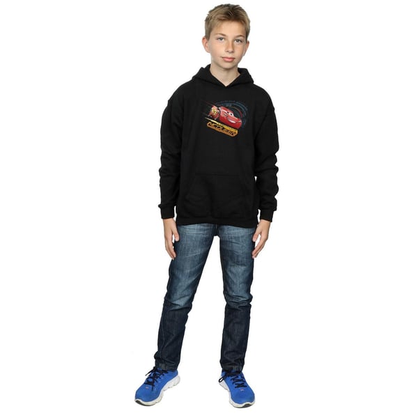 Disney Boys Cars Lightning McQueen Hoodie