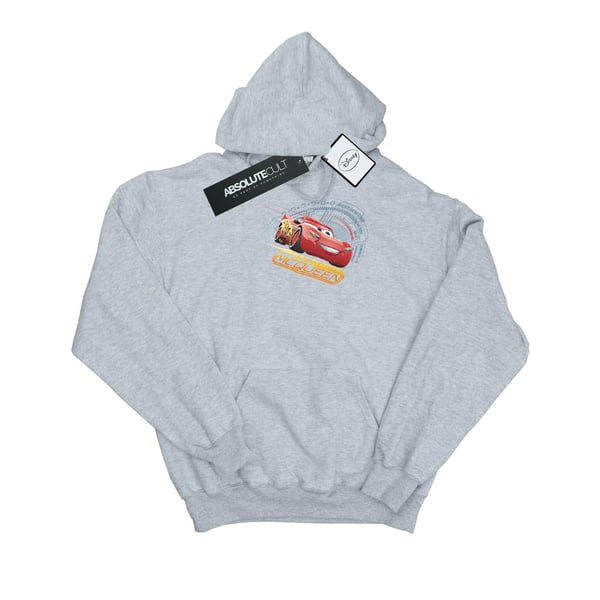 Disney Boys Cars Lightning McQueen Hoodie