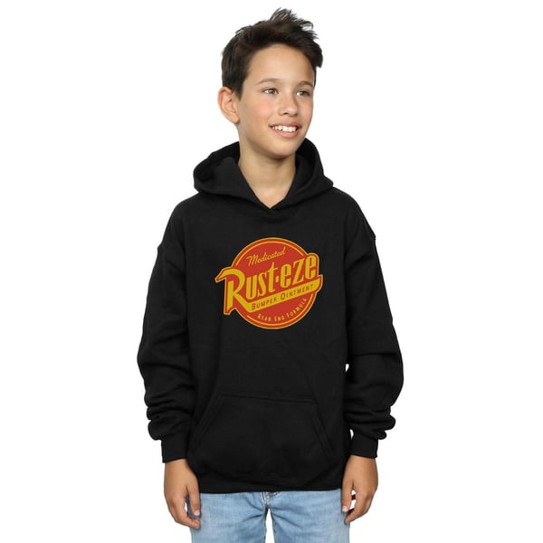 Disney Boys Cars Rust-Eze Logo Hoodie
