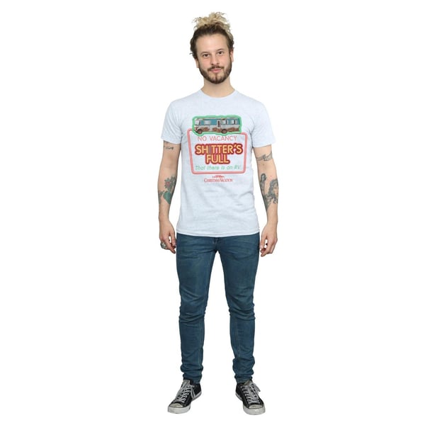 National Lampoon´s Christmas Vacation Mens No Vacancy T-Shirt