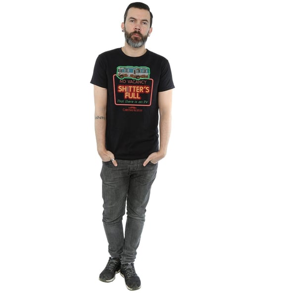National Lampoon´s Christmas Vacation Mens No Vacancy T-Shirt