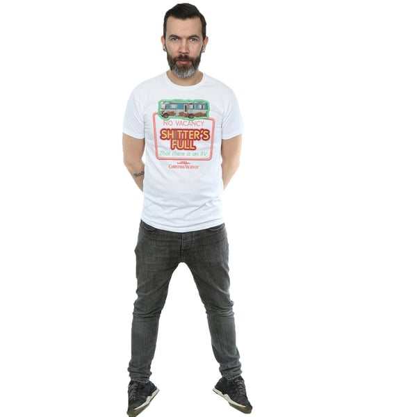 National Lampoon´s Christmas Vacation Mens No Vacancy T-Shirt