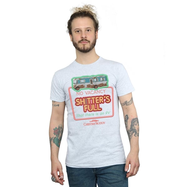 National Lampoon´s Christmas Vacation Mens No Vacancy T-Shirt