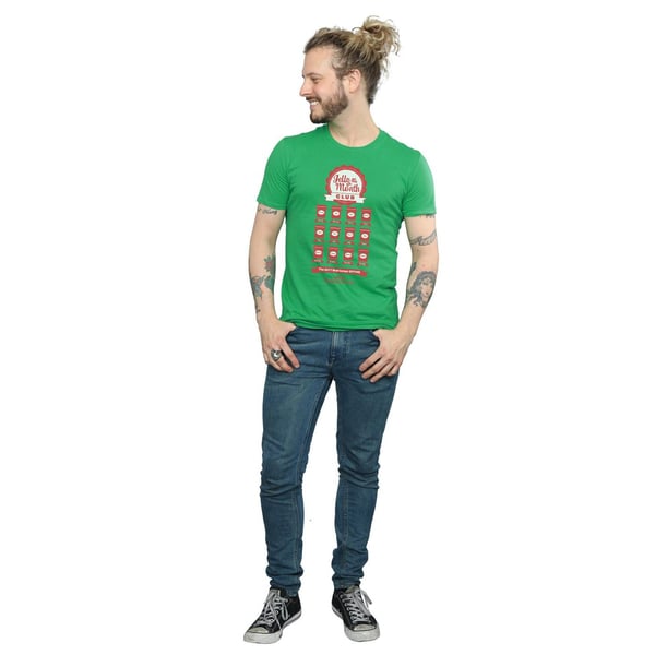 National Lampoon´s Christmas Vacation Mens Jelly Club T-Shirt