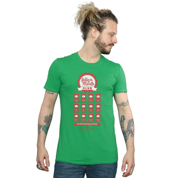 National Lampoon´s Christmas Vacation Mens Jelly Club T-Shirt