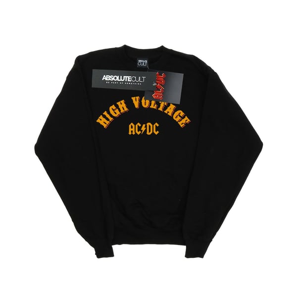 AC/DC Miesten High Voltage Collegiate Collegepusero