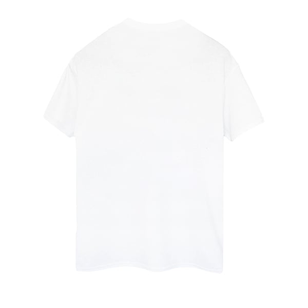 Marvel Womens/Ladies Spidey And His Amazing Friends Sketch Cotton Boyfriend T-Shirt
