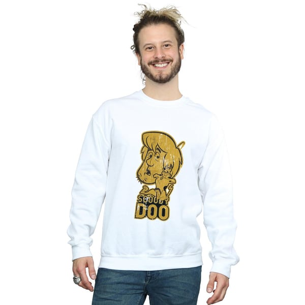 Scooby Doo Mens And Shaggy Sweatshirt