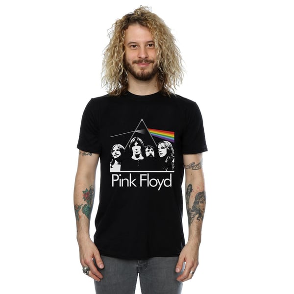 Pink Floyd Mens Photo Prism T-Shirt