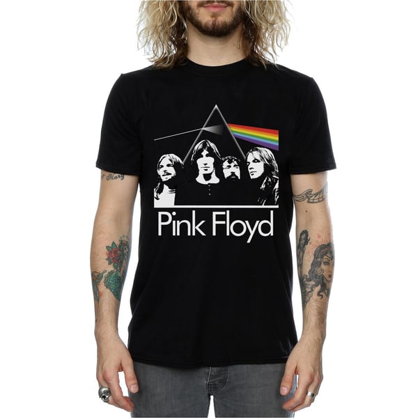 Pink Floyd Mens Photo Prism T-Shirt