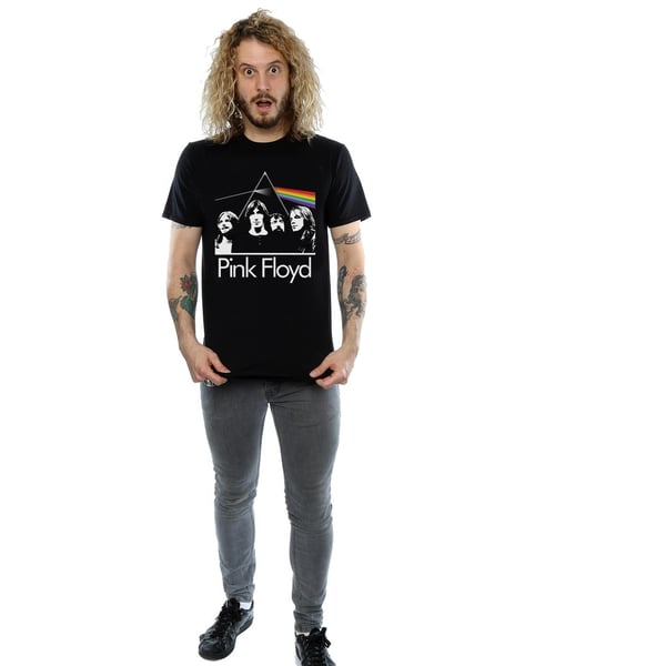 Pink Floyd Mens Photo Prism T-Shirt