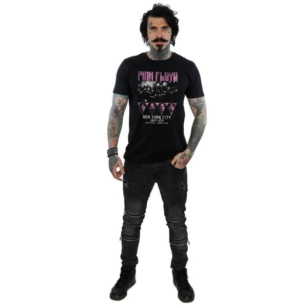 Pink Floyd Mens Tour NYC T-Shirt