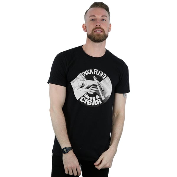 Pink Floyd Mens Have A Cigar T-Shirt