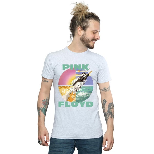 Pink Floyd Mens Wish You Were Here T-Shirt