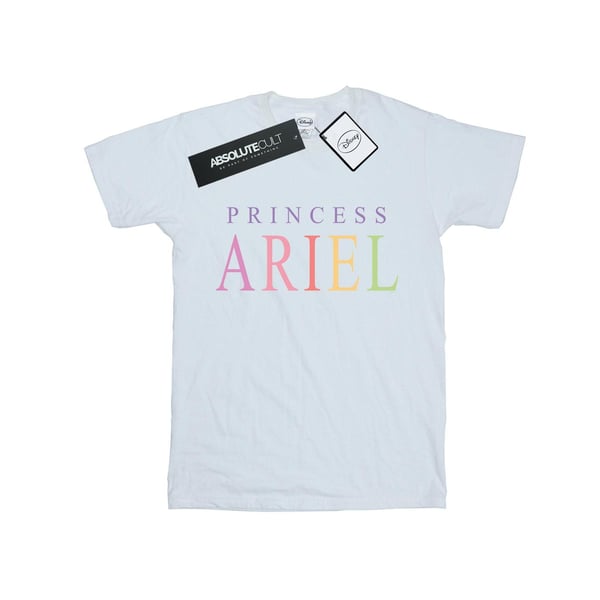 Disney Mens The Little Mermaid Ariel Graphic T-Shirt