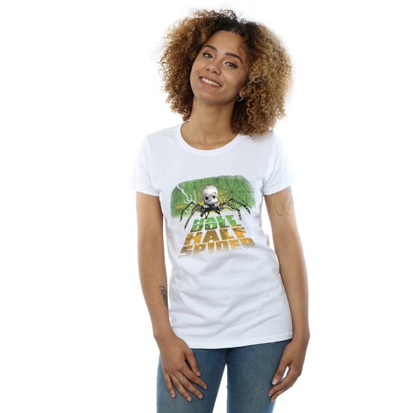 Disney Womens/Ladies Toy Story Half Doll Half Spider Cotton T-Shirt