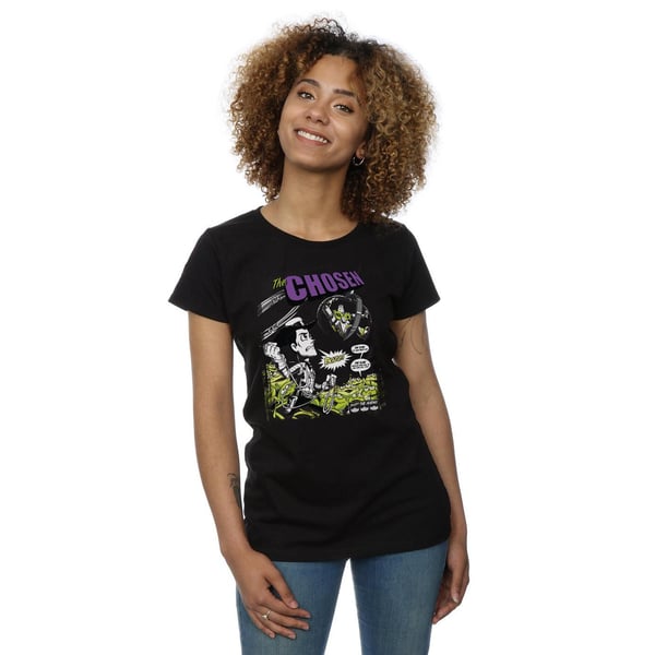 Disney Womens/Ladies Toy Story Comic Cover Cotton T-Shirt
