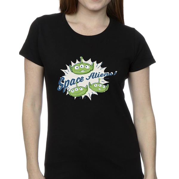 Disney Womens/Ladies Toy Story Aliens Cotton T-Shirt