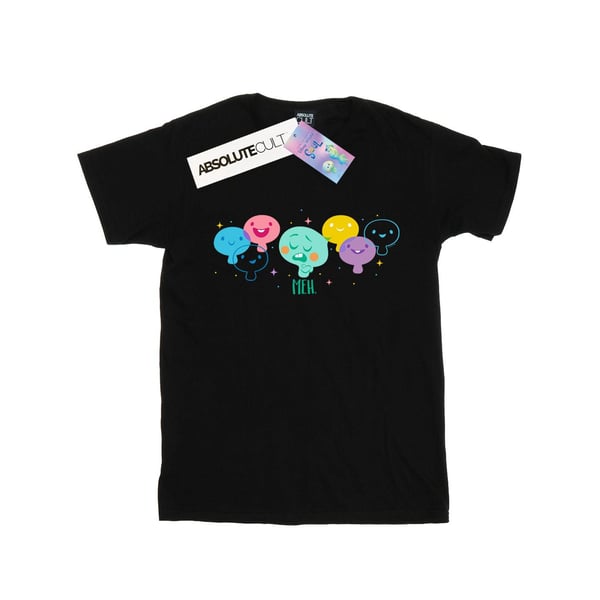 Disney Dam/Dam Soul 22 Meh T-shirt i bomull med boyfriend-passform