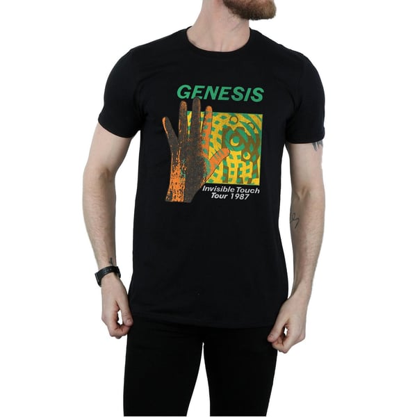 Genesis Mens Invisible Touch Tour T-Shirt