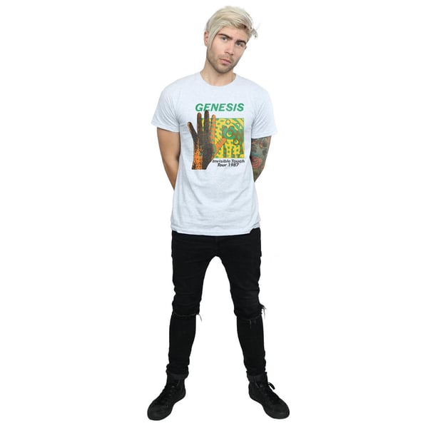 Genesis Mens Invisible Touch Tour T-Shirt