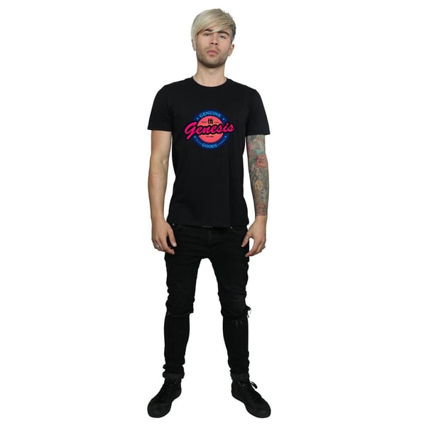 Genesis Neon logo T-shirt til mænd
