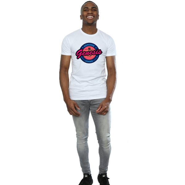 Genesis Neon logo T-shirt til mænd