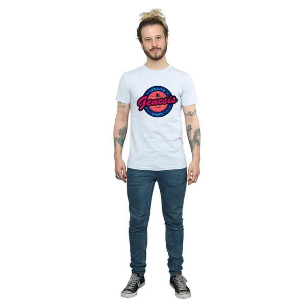 Genesis Neon logo T-shirt til mænd