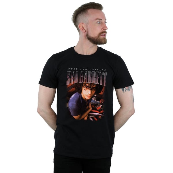 Syd Barrett miesten Dust And Guitars -kunniapaidat