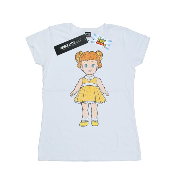 Disney Dam/Dam Toy Story 4 Gabby Gabby Pose T-shirt i bomull