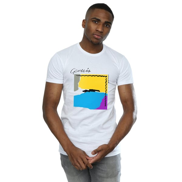 Genesis Mens Abacab Multicolour T-Shirt