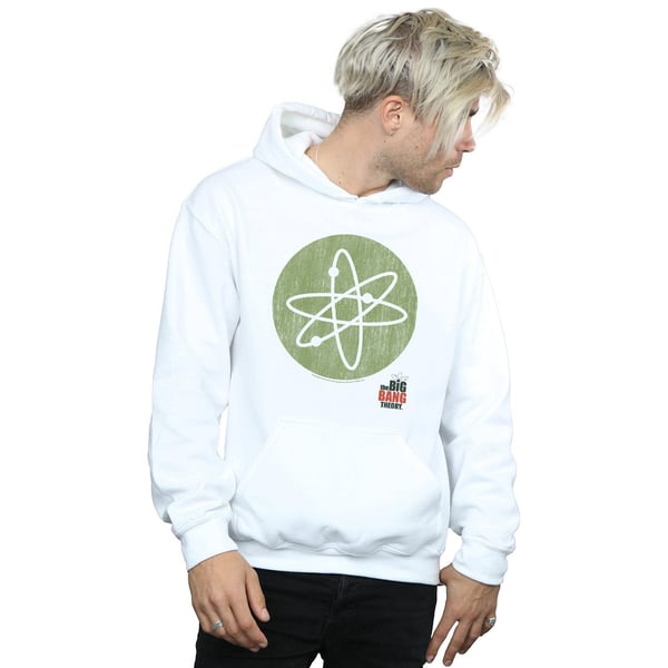 The Big Bang Theory Mens Big Bang Icon Hoodie