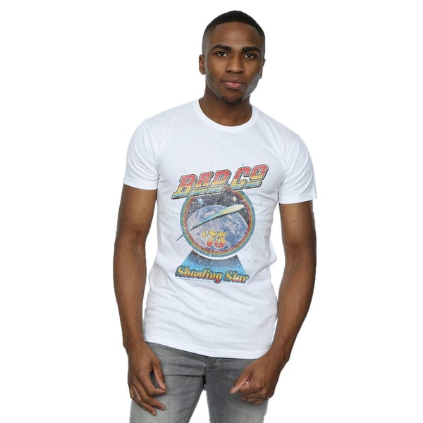 Bad Company Mens Shooting Star T-Shirt