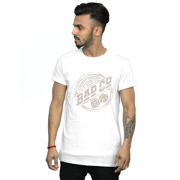 Bad Company Mens Straight Shooter T-Shirt