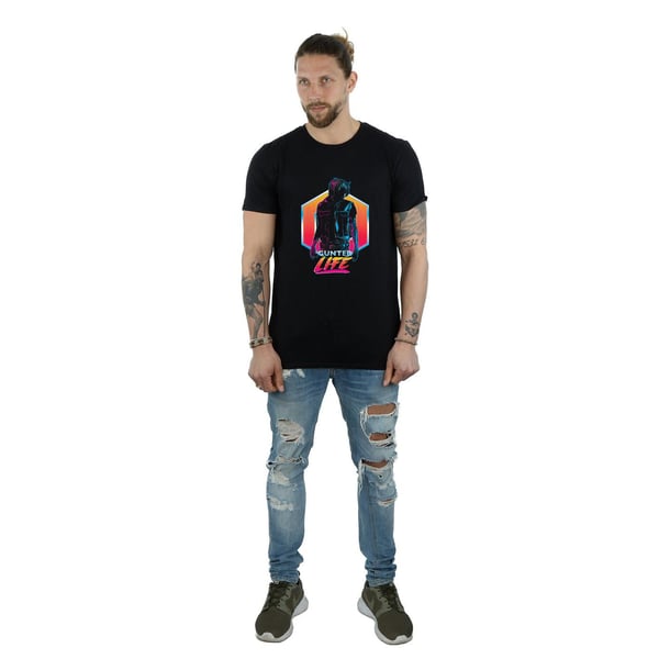 Ready Player One Mens Gunter Life T-Shirt