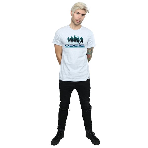 Ready Player One Mens Welcome To The Oasis T-Shirt