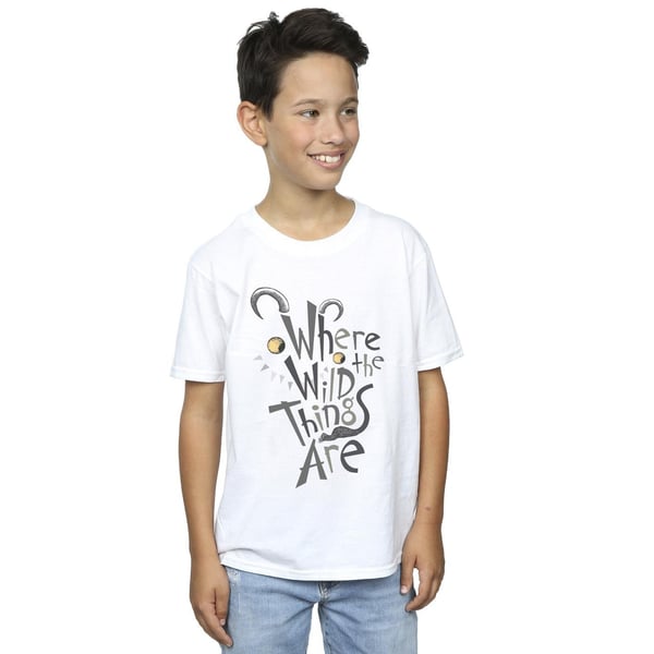Where The Wild Things Are Boys T-Shirt