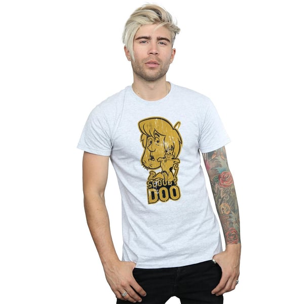 Scooby Doo miesten ja Shaggy T-paita